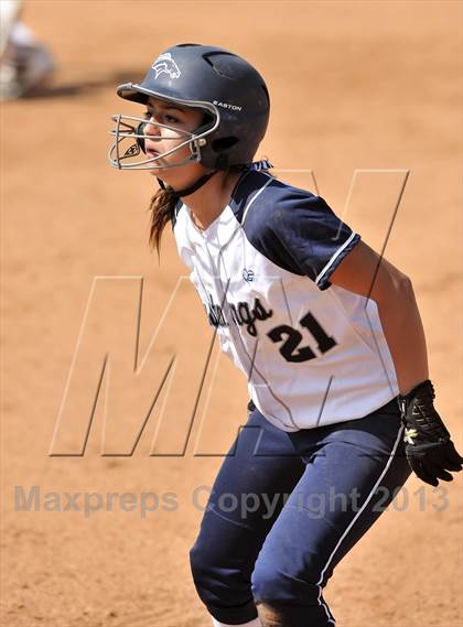 Thumbnail 1 in Trabuco Hills VS Dana Hills (Timberwolf Classic) photogallery.