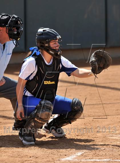Thumbnail 1 in Trabuco Hills VS Dana Hills (Timberwolf Classic) photogallery.