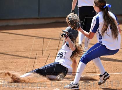 Thumbnail 3 in Trabuco Hills VS Dana Hills (Timberwolf Classic) photogallery.