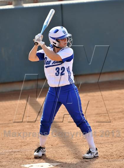 Thumbnail 2 in Trabuco Hills VS Dana Hills (Timberwolf Classic) photogallery.