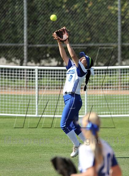 Thumbnail 1 in Trabuco Hills VS Dana Hills (Timberwolf Classic) photogallery.