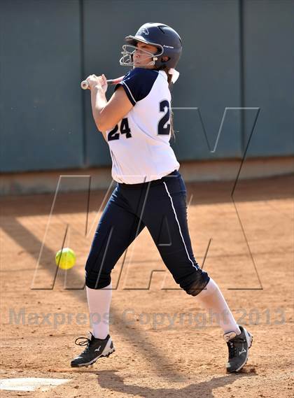 Thumbnail 3 in Trabuco Hills VS Dana Hills (Timberwolf Classic) photogallery.