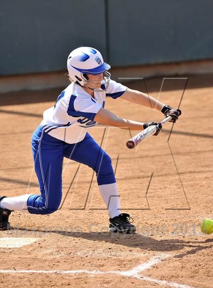Thumbnail 3 in Trabuco Hills VS Dana Hills (Timberwolf Classic) photogallery.