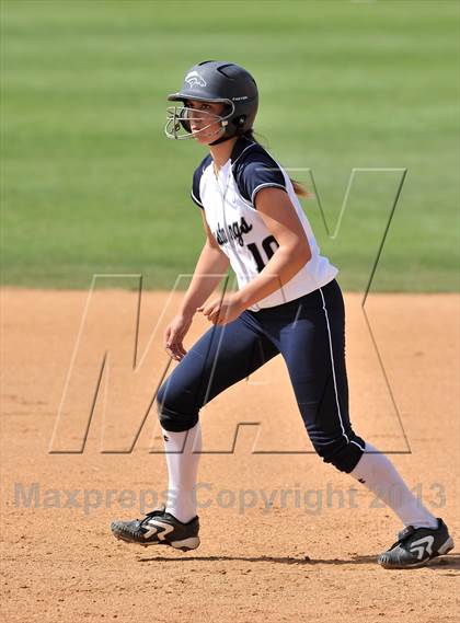 Thumbnail 1 in Trabuco Hills VS Dana Hills (Timberwolf Classic) photogallery.