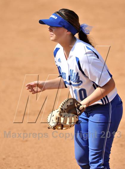 Thumbnail 2 in Trabuco Hills VS Dana Hills (Timberwolf Classic) photogallery.
