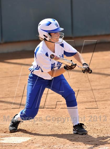 Thumbnail 2 in Trabuco Hills VS Dana Hills (Timberwolf Classic) photogallery.