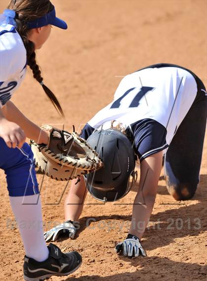 Thumbnail 2 in Trabuco Hills VS Dana Hills (Timberwolf Classic) photogallery.