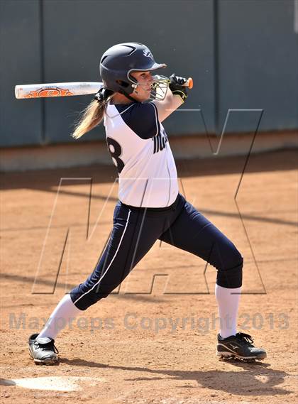 Thumbnail 2 in Trabuco Hills VS Dana Hills (Timberwolf Classic) photogallery.