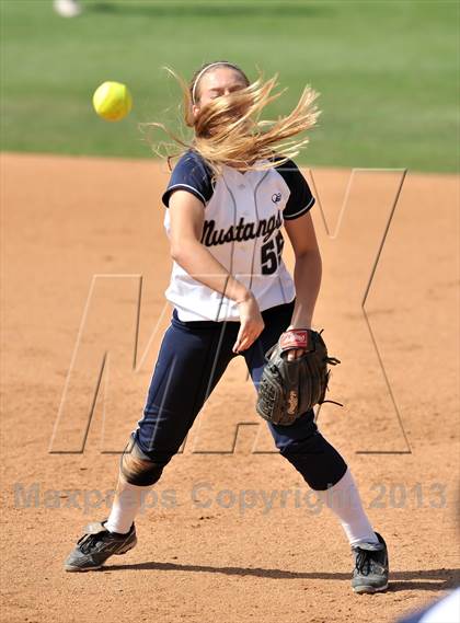 Thumbnail 1 in Trabuco Hills VS Dana Hills (Timberwolf Classic) photogallery.