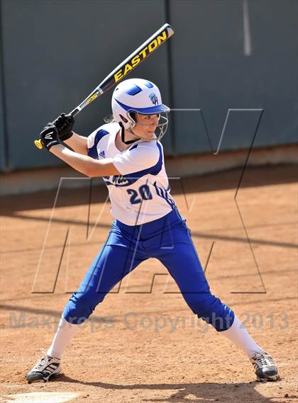 Thumbnail 1 in Trabuco Hills VS Dana Hills (Timberwolf Classic) photogallery.