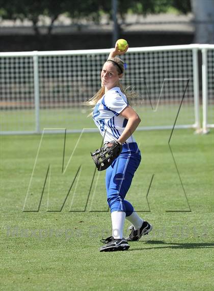 Thumbnail 1 in Trabuco Hills VS Dana Hills (Timberwolf Classic) photogallery.