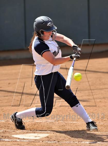 Thumbnail 1 in Trabuco Hills VS Dana Hills (Timberwolf Classic) photogallery.