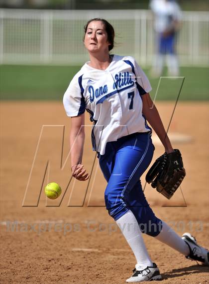 Thumbnail 1 in Trabuco Hills VS Dana Hills (Timberwolf Classic) photogallery.