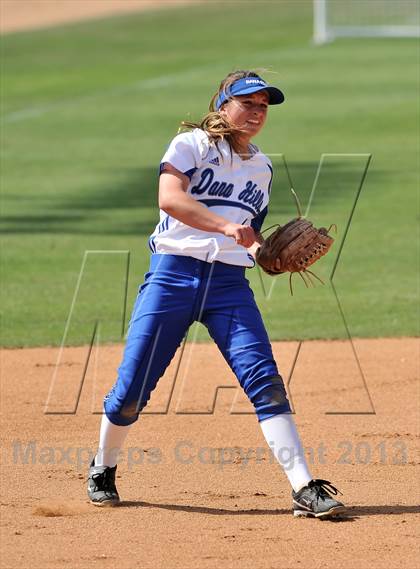 Thumbnail 3 in Trabuco Hills VS Dana Hills (Timberwolf Classic) photogallery.