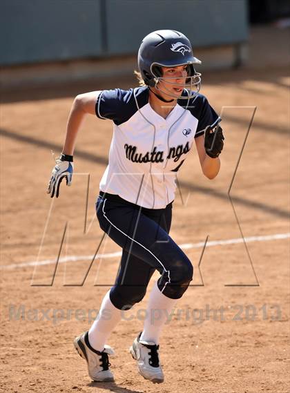 Thumbnail 2 in Trabuco Hills VS Dana Hills (Timberwolf Classic) photogallery.