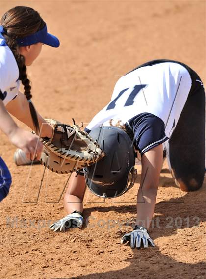 Thumbnail 1 in Trabuco Hills VS Dana Hills (Timberwolf Classic) photogallery.