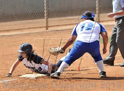 Thumbnail 1 in Trabuco Hills VS Dana Hills (Timberwolf Classic) photogallery.