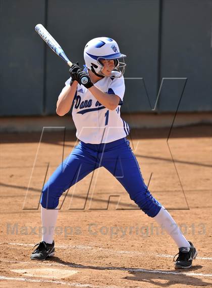 Thumbnail 2 in Trabuco Hills VS Dana Hills (Timberwolf Classic) photogallery.