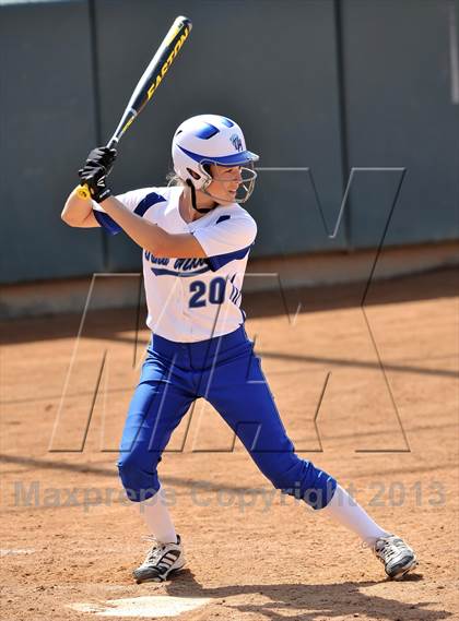 Thumbnail 3 in Trabuco Hills VS Dana Hills (Timberwolf Classic) photogallery.