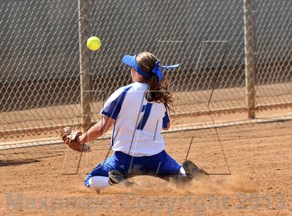 Thumbnail 2 in Trabuco Hills VS Dana Hills (Timberwolf Classic) photogallery.