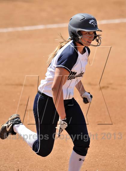 Thumbnail 1 in Trabuco Hills VS Dana Hills (Timberwolf Classic) photogallery.