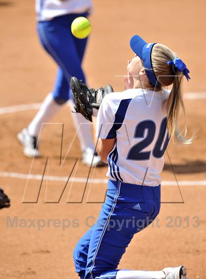 Thumbnail 2 in Trabuco Hills VS Dana Hills (Timberwolf Classic) photogallery.
