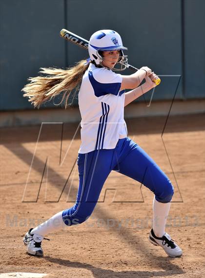 Thumbnail 2 in Trabuco Hills VS Dana Hills (Timberwolf Classic) photogallery.