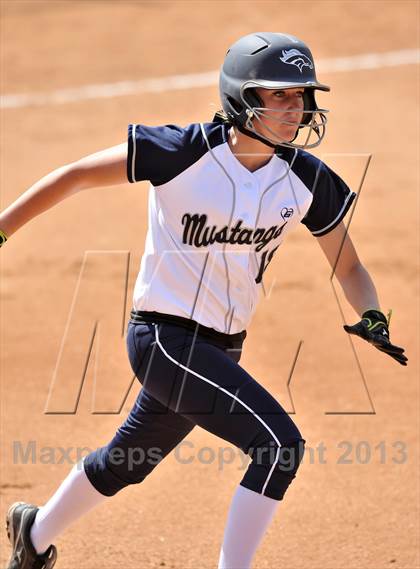 Thumbnail 3 in Trabuco Hills VS Dana Hills (Timberwolf Classic) photogallery.