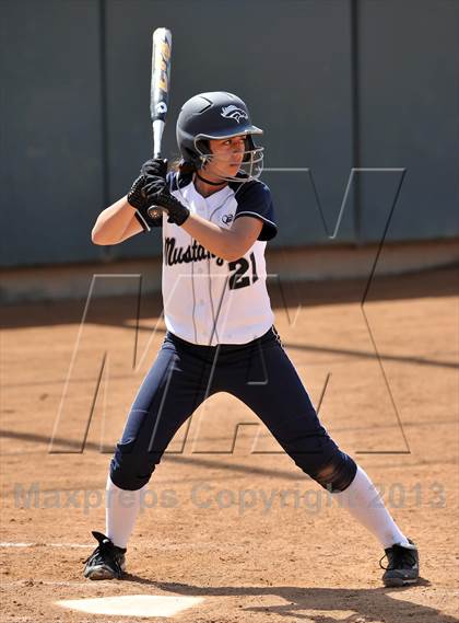 Thumbnail 3 in Trabuco Hills VS Dana Hills (Timberwolf Classic) photogallery.