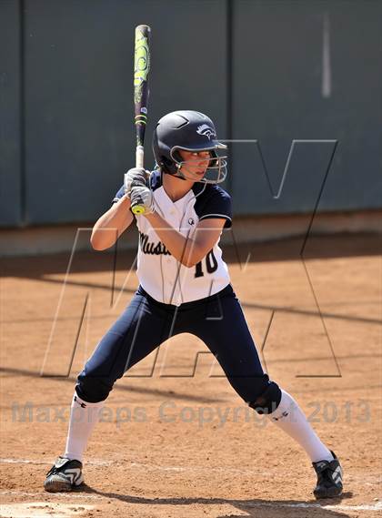 Thumbnail 1 in Trabuco Hills VS Dana Hills (Timberwolf Classic) photogallery.