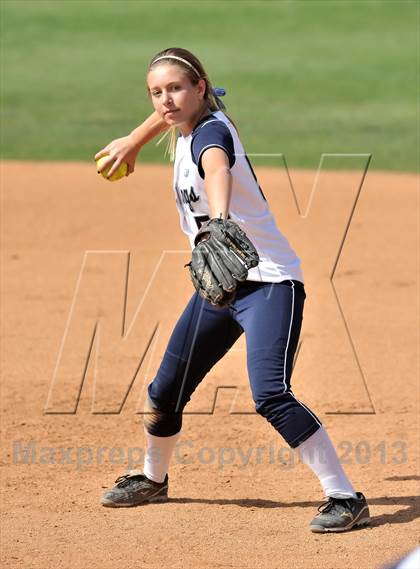 Thumbnail 1 in Trabuco Hills VS Dana Hills (Timberwolf Classic) photogallery.