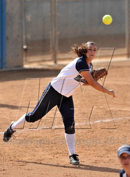 Thumbnail 1 in Trabuco Hills VS Dana Hills (Timberwolf Classic) photogallery.