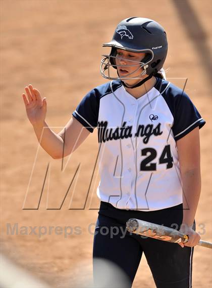 Thumbnail 3 in Trabuco Hills VS Dana Hills (Timberwolf Classic) photogallery.