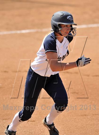 Thumbnail 3 in Trabuco Hills VS Dana Hills (Timberwolf Classic) photogallery.