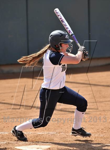 Thumbnail 2 in Trabuco Hills VS Dana Hills (Timberwolf Classic) photogallery.