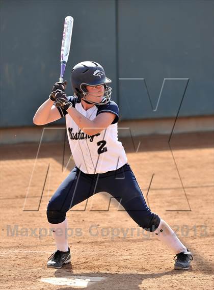 Thumbnail 3 in Trabuco Hills VS Dana Hills (Timberwolf Classic) photogallery.