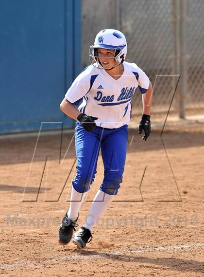 Thumbnail 1 in Trabuco Hills VS Dana Hills (Timberwolf Classic) photogallery.