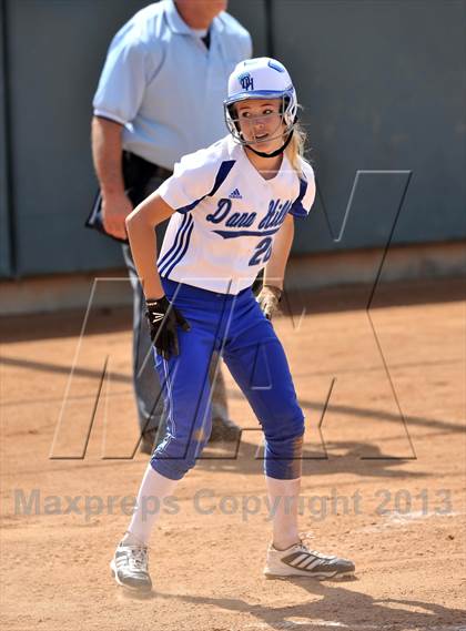 Thumbnail 2 in Trabuco Hills VS Dana Hills (Timberwolf Classic) photogallery.