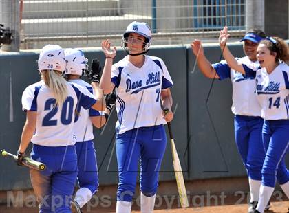 Thumbnail 1 in Trabuco Hills VS Dana Hills (Timberwolf Classic) photogallery.
