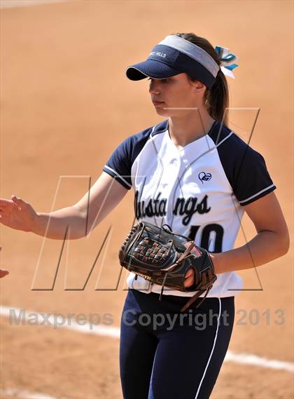 Thumbnail 2 in Trabuco Hills VS Dana Hills (Timberwolf Classic) photogallery.