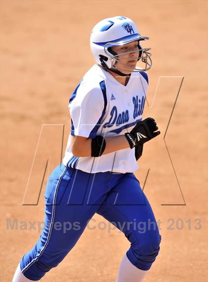 Thumbnail 1 in Trabuco Hills VS Dana Hills (Timberwolf Classic) photogallery.