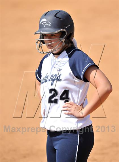 Thumbnail 1 in Trabuco Hills VS Dana Hills (Timberwolf Classic) photogallery.