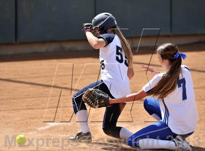 Thumbnail 3 in Trabuco Hills VS Dana Hills (Timberwolf Classic) photogallery.