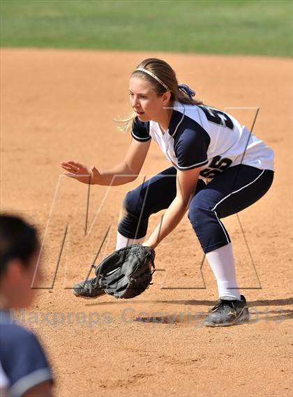Thumbnail 2 in Trabuco Hills VS Dana Hills (Timberwolf Classic) photogallery.
