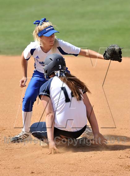 Thumbnail 1 in Trabuco Hills VS Dana Hills (Timberwolf Classic) photogallery.