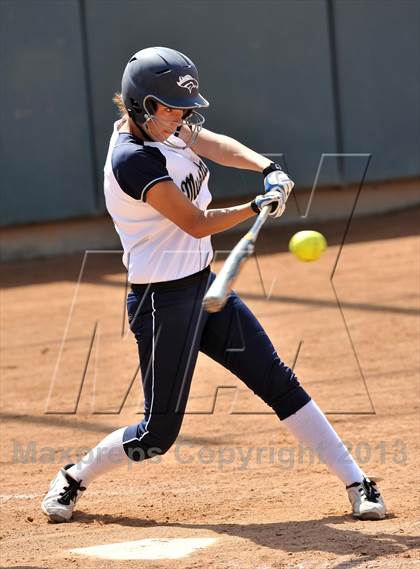 Thumbnail 3 in Trabuco Hills VS Dana Hills (Timberwolf Classic) photogallery.