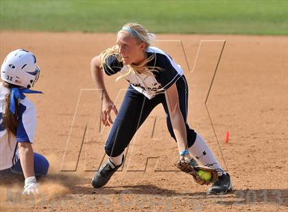 Thumbnail 1 in Trabuco Hills VS Dana Hills (Timberwolf Classic) photogallery.