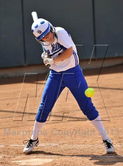 Thumbnail 1 in Trabuco Hills VS Dana Hills (Timberwolf Classic) photogallery.