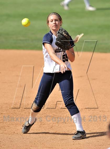 Thumbnail 1 in Trabuco Hills VS Dana Hills (Timberwolf Classic) photogallery.