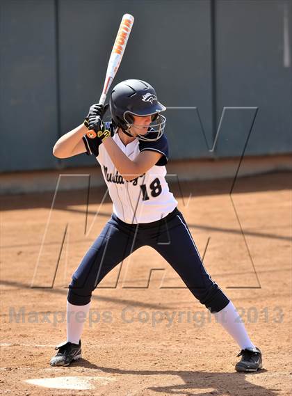 Thumbnail 2 in Trabuco Hills VS Dana Hills (Timberwolf Classic) photogallery.